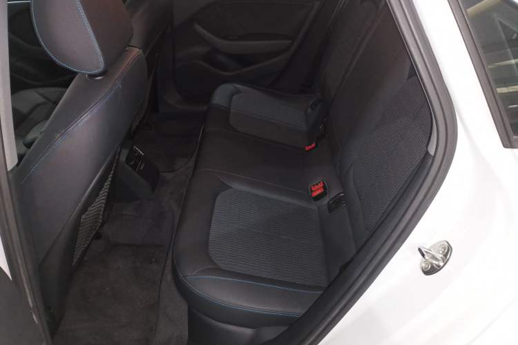 Used Audi A3 2019 Limousine 35 TFSI Fashion Edition China VI Emission Standard