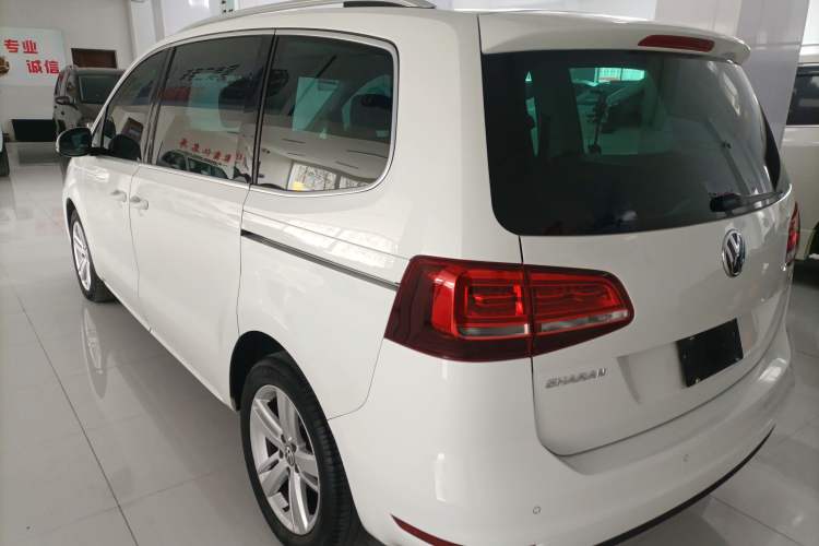 Used Volkswagen Sharan 2016 380TSI Comfort Edition 7-Seater
