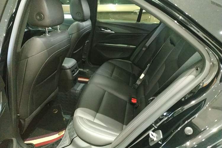 Used Cadillac CT4 2021 28T Fashion Edition
