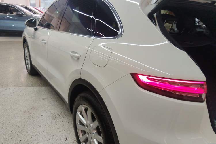 Used Porsche Cayenne 2020 Cayenne E-Hybrid 2.0T