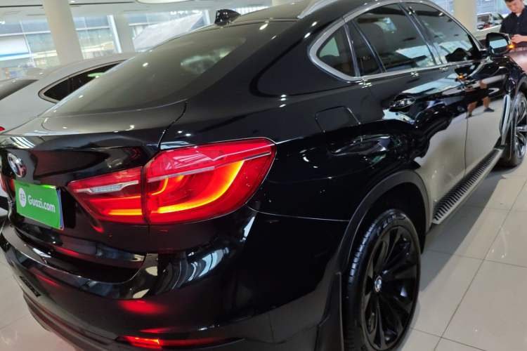 Used BMW X6 2018 xDrive35i Leading Model