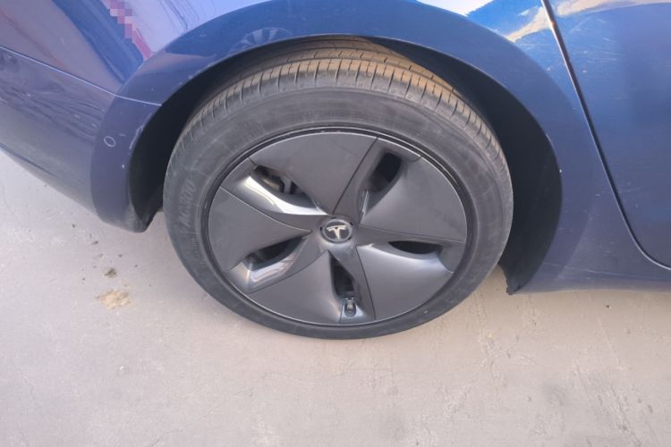 Used Tesla Model 3 2020 Standard Range Rear-Wheel Drive Upgraded Version
