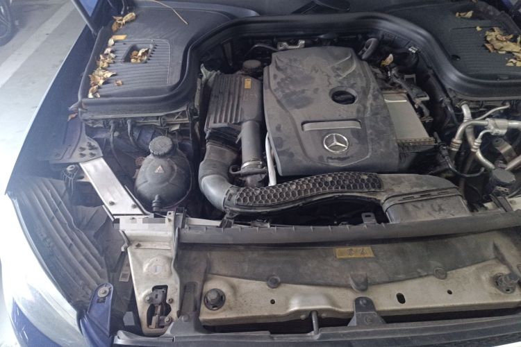 Used Mercedes-Benz GLC 2016 GLC 260 4MATIC Dynamic Edition
