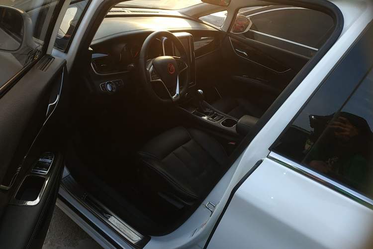 Used BYD Song MAX 2017 1.5T Automatic Smart Connect Luxury 7-Seater