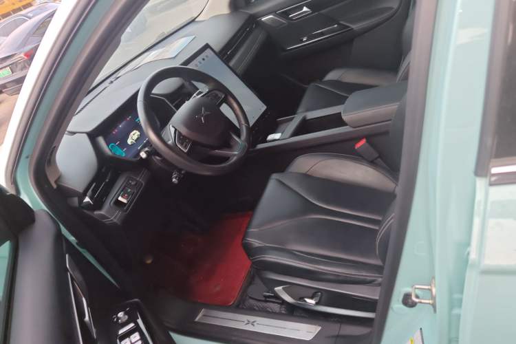 Used XPeng G3 2022 G3i 460N
