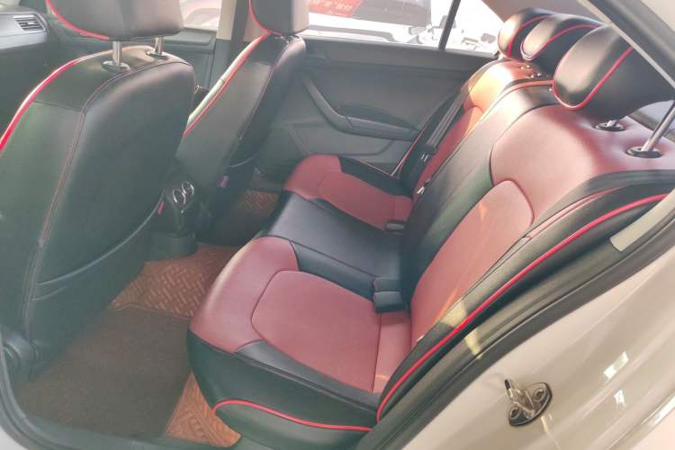 Used Skoda Rapid 2019 1.5L Manual Standard Edition