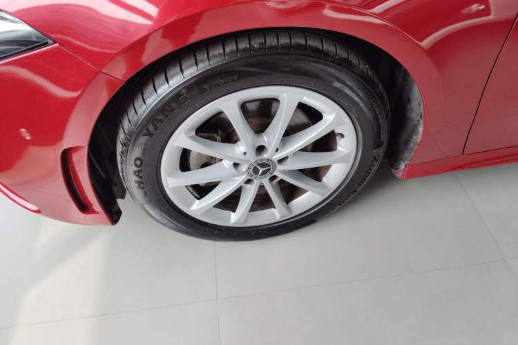 Used Mercedes-Benz A-Class 2020 Restyled A 200 L Sport Sedan Fashion Version
