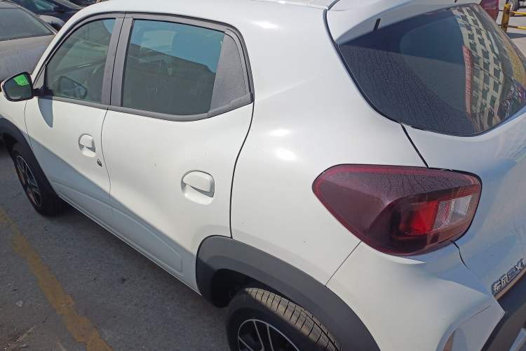 Used Dongfeng NAMMI BOX 2022 Light Wind Edition 201KM Lightning Model