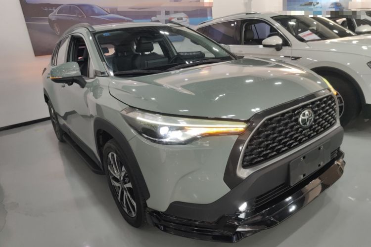 Used Toyota Corolla Cross 2022 2.0L Flagship Edition