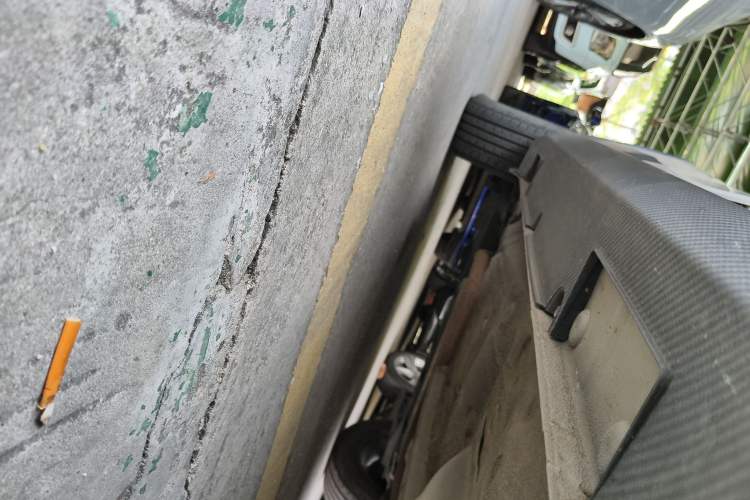 Used Geely Auto Vision X3 2020 1.5L CVT Luxury Model
