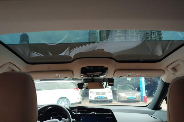 Used Lexus RZ 2023 450e All-Wheel Drive Luxury Edition
