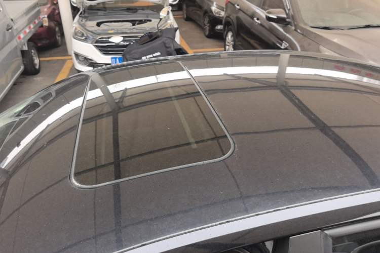 Used Volkswagen Jetta 2015 Zhihui Edition 1.4L Manual Comfort Model
