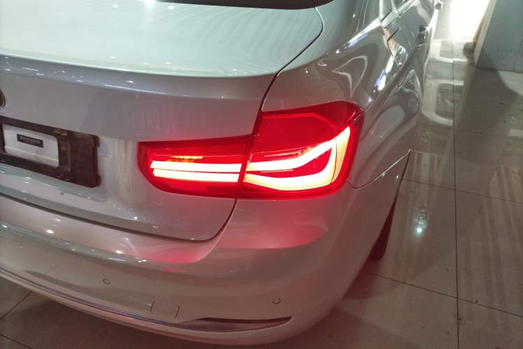 Used BMW 3 Series 2019 320Li xDrive Fashion Model
