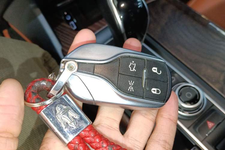 Used Maserati Levante 2016 3.0T Standard Edition