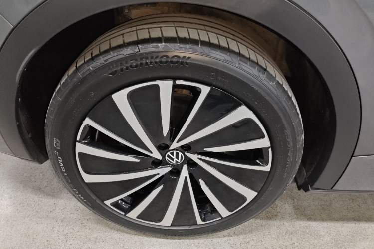 Used Volkswagen ID.4 X 2023 Upgraded Model Ultra-Long Range Version