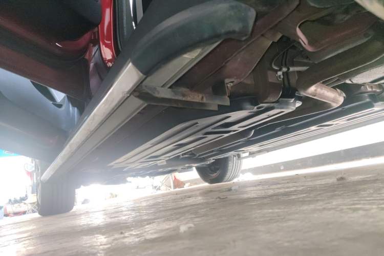 Used Baojun 510 2019 1.5L Manual Jingxiang Model 77kW China VI Emission Standard
