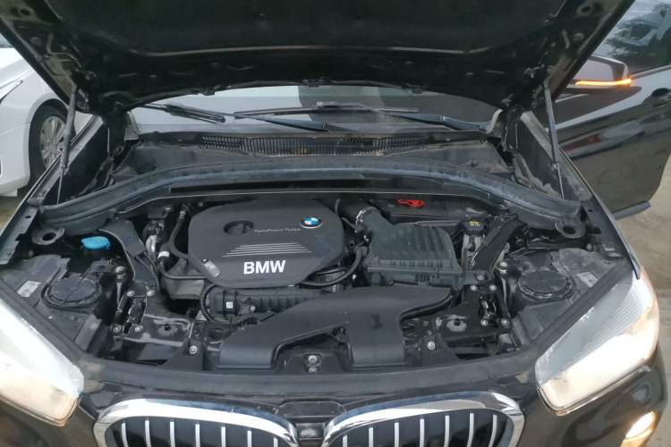 Used BMW X1 2018 sDrive18Li Fashion Model
