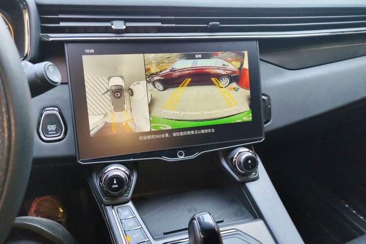 Used Lynk & Co 01 2021 2.0TD Four-Wheel Drive Hype-Halo