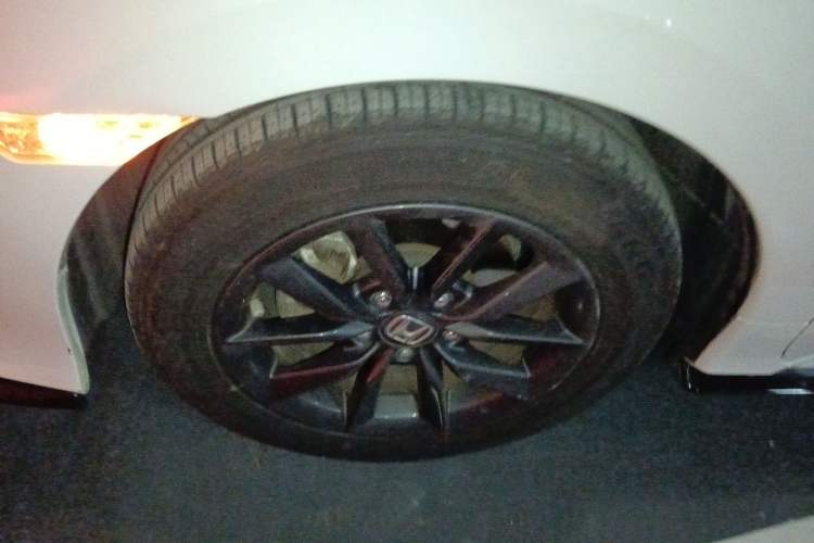 Used Honda Civic 2021 HATCHBACK 220TURBO CVT New Trendsetter