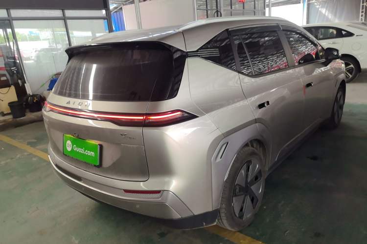 Used AION Y 2022 Plus 70 Enjoy Edition
