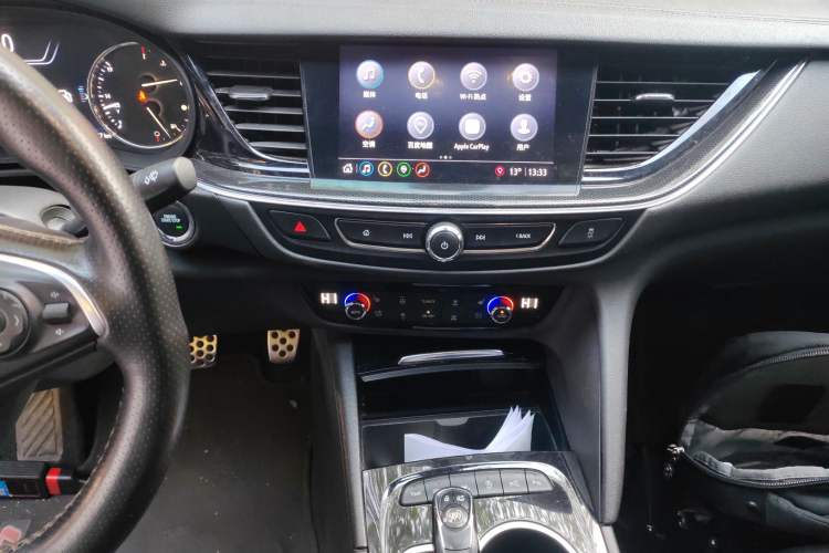 Used Buick Regal 2020 GS 28T Prestige Model
