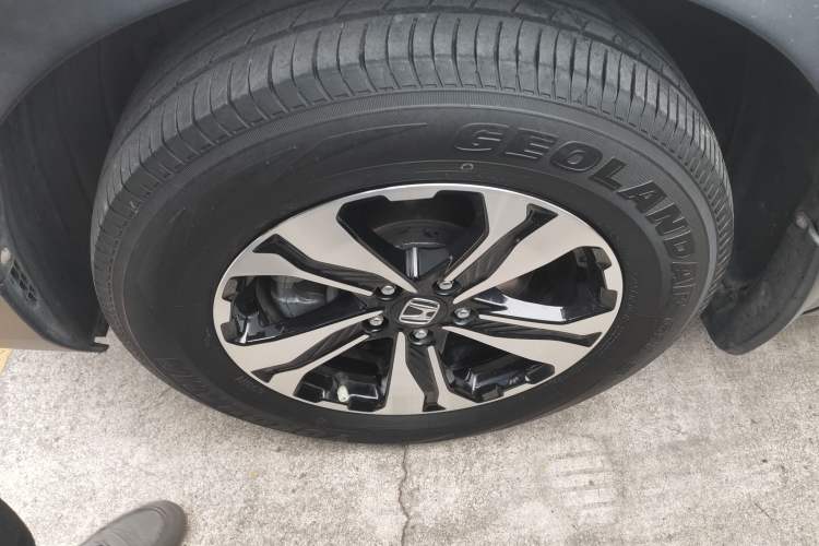 Used Honda CR-V 2021 240TURBO CVT 2WD Comfort Version
