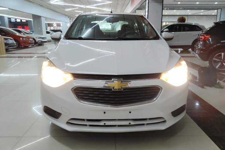 Used Chevrolet Sail 2015 Sail 3 1.3L AMT Ideal Edition
