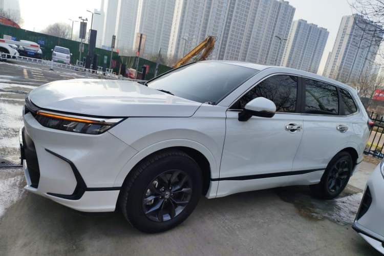 Used Honda Breeze 2023 240TURBO Two-Wheel-Drive Luxury Edition 5 Seats
