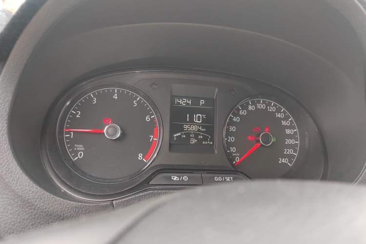 Used Volkswagen Polo 2016 1.4L Automatic Trendy Model