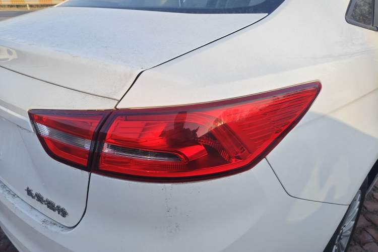 Used Ford Escort 2017 Revised Version 1.5L Manual Comfort Edition
