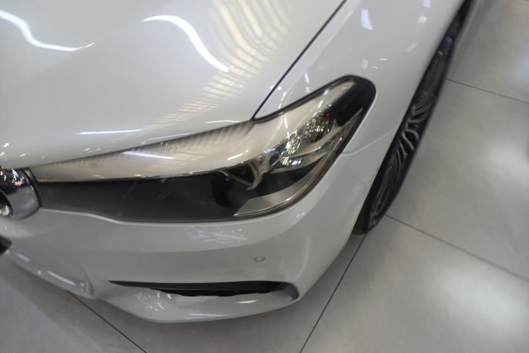 Used BMW 5 Series 2018 530Li Leading Model M Sport Package
