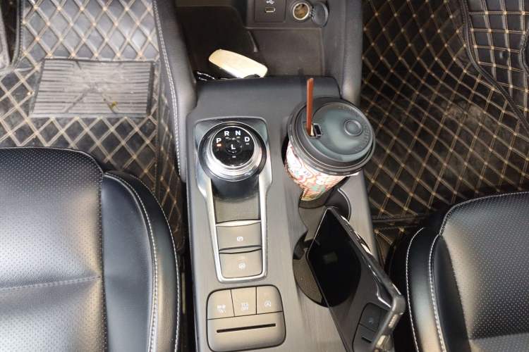 Used Ford Focus 2021 Sedan EcoBoost 180 Automatic Trendy Model