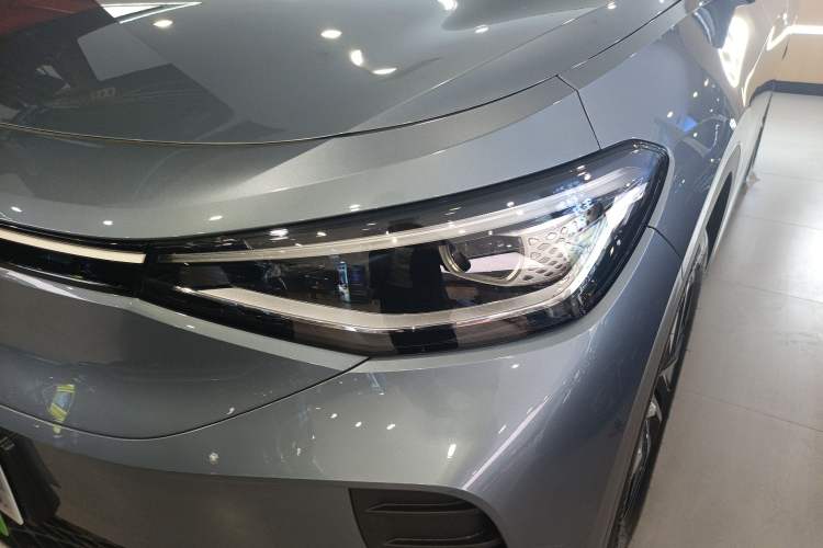 Used Volkswagen ID.4 CROZZ 2025 Pure Edition
