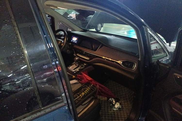 Used GAC Trumpchi M6 2023 PRO 270T DCT Luxury Edition