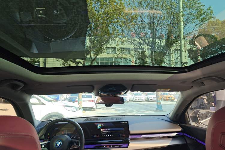 Used BMW i5 2024 eDrive 35L M Sport Package
