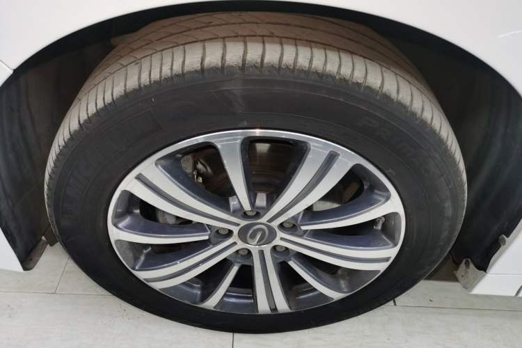 Used GAC Trumpchi M8 2020 Flagship Model 390T Prestige Edition