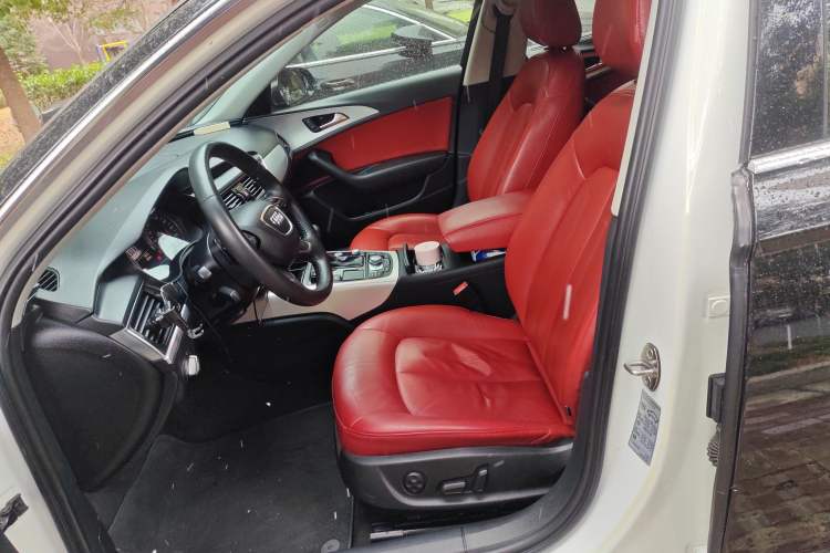 Used Audi A6L 2014 TFSI Standard Model