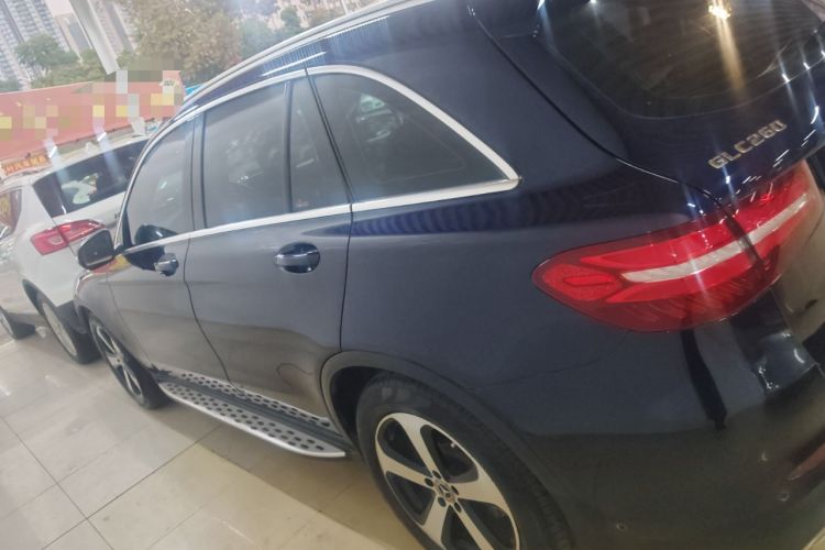 Used Mercedes-Benz GLC 2017 GLC 260 4MATIC Luxury Model