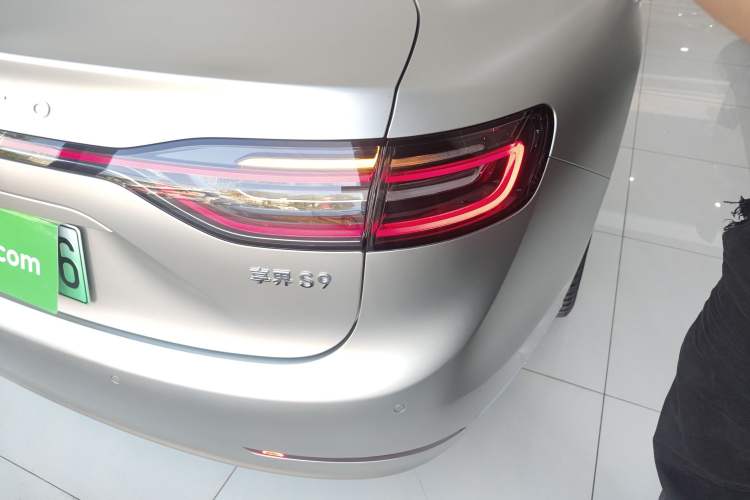 Used Hima Stelato S9 2024 All-Electric Ultra Four-Wheel-Drive Flagship Edition