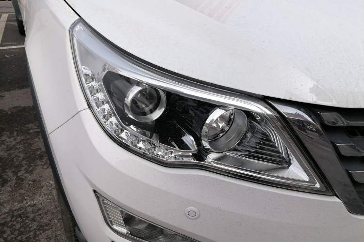 Used Baojun 560 2016 1.5T Manual Luxury Version
