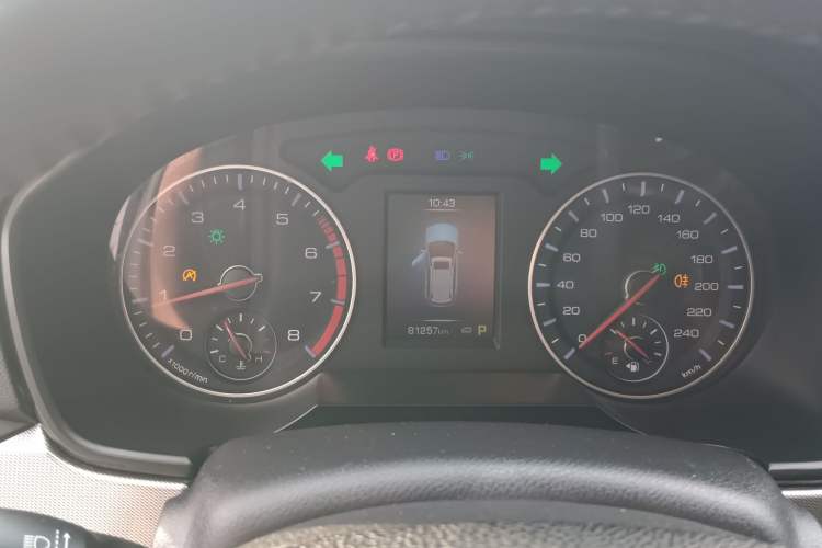 Used Haval H6 2018 Sport Edition 1.5T Automatic Two-Wheel Drive Elite Model China V Standard