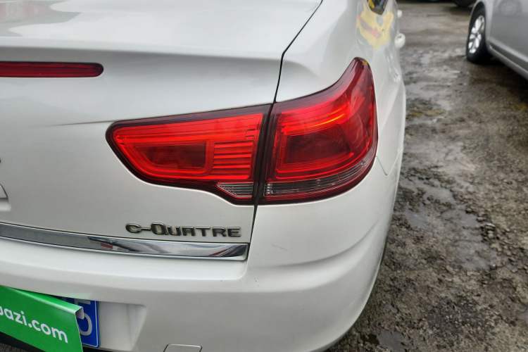 Used Citroen C-Quatre 2013 Sedan 1.6L Manual - Prestige Model
