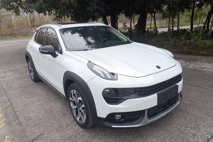 Used Lynk & Co 02 2018 1.5T DCT Two-Wheel Drive Pro Version China V Emission Standard
