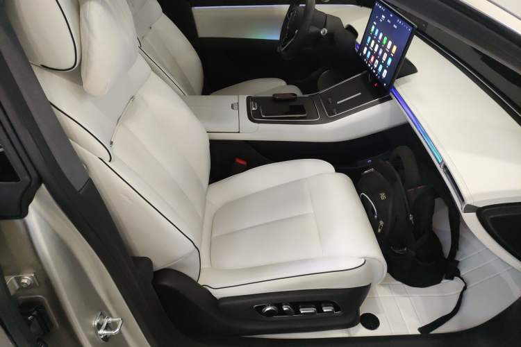 Used Hima Stelato S9 2024 All-Electric Ultra Four-Wheel-Drive Flagship Edition
