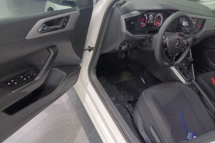 Used Volkswagen Polo 2021 Plus 1.5L Automatic Panoramic Enjoyment Edition