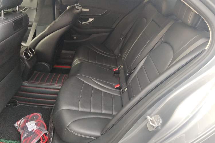 Used Mercedes-Benz C-Class 2016 C 200 L Sport Edition
