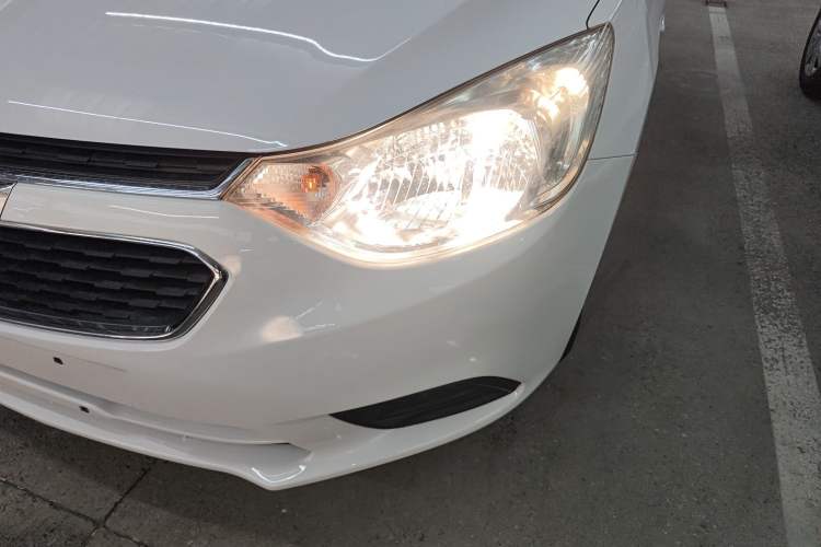 Used Chevrolet Sail 2018 Sail 3 1.3L Manual Comfort Sunroof Edition
