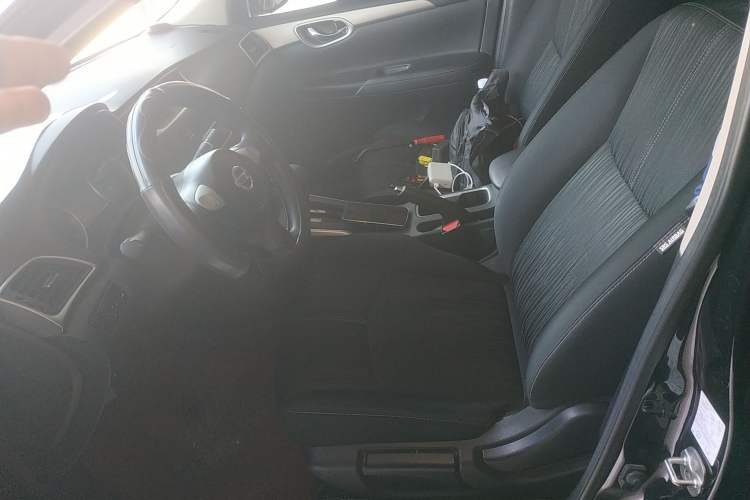 Used Nissan Sylphy 2022 Classic 1.6XE CVT Comfort Edition
