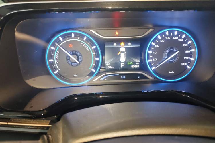 Used AION S 2022 Meizu 580 Pio