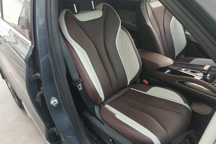 Used Geely Auto Monjaro L 2021 2.0TD DCT EVO Two-Wheel Drive Prestige Version
